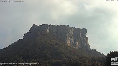 immagine della webcam nei dintorni di Monte Giogo: webcam Castelnovo ne' Monti