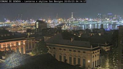 Preview delle webcam di Genova: La lanterna di
