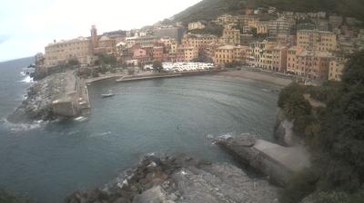 Preview delle webcam di Genova Nervi.