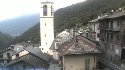 immagine della webcam nei dintorni di Introbio: webcam Pescegallo
