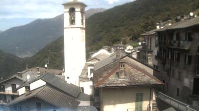 immagine della webcam nei dintorni di Monte Legnone: webcam Pescegallo