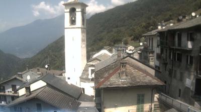 immagine della webcam nei dintorni di Rifugio Calvi Laghi Gemelli: webcam Pescegallo