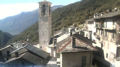 immagine della webcam nei dintorni di Mezzoldo: webcam Pescegallo
