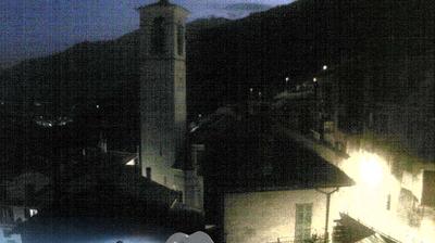 immagine della webcam nei dintorni di Moggio: webcam Pescegallo