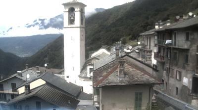 immagine della webcam nei dintorni di Rifugio Falc: webcam Pescegallo