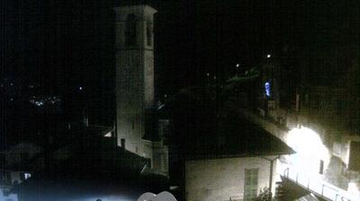 immagine della webcam nei dintorni di Colico: webcam Albaredo per San Marco