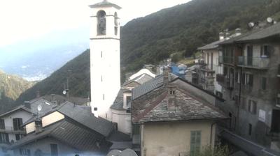 immagine della webcam nei dintorni di Piani di Artavaggio: webcam Pescegallo