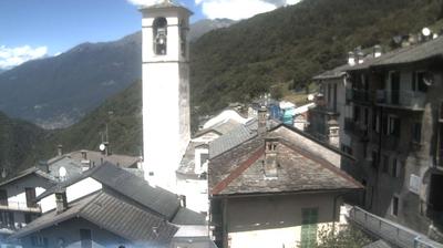 immagine della webcam nei dintorni di Piani di Bobbio: webcam Pescegallo