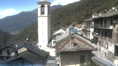 immagine della webcam nei dintorni di Foppolo: webcam Pescegallo