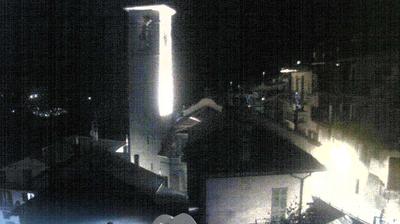 immagine della webcam nei dintorni di San Simone Baita del Camoscio: webcam Pescegallo