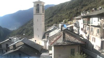 immagine della webcam nei dintorni di Barzio: webcam Pescegallo