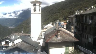 immagine della webcam nei dintorni di Introbio: webcam Pescegallo