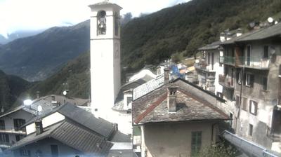 immagine della webcam nei dintorni di Carona Carisole: webcam Pescegallo