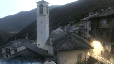 immagine della webcam nei dintorni di Valleve: webcam Pescegallo