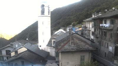 immagine della webcam nei dintorni di Carona Carisole: webcam Pescegallo