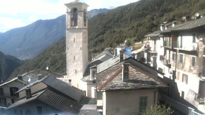 immagine della webcam nei dintorni di Branzi: webcam Pescegallo