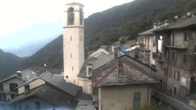 immagine della webcam nei dintorni di Rifugio Calvi Laghi Gemelli: webcam Pescegallo