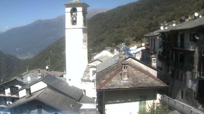immagine della webcam nei dintorni di Rifugio Falc: webcam Pescegallo