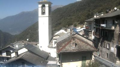 immagine della webcam nei dintorni di Foppolo IV Baita: webcam Pescegallo