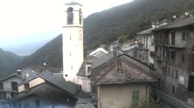 immagine della webcam nei dintorni di Mezzoldo: webcam Pescegallo