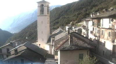 immagine della webcam nei dintorni di Piani di Bobbio: webcam Pescegallo