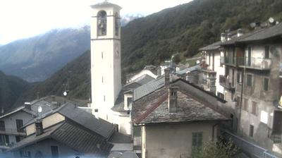 immagine della webcam nei dintorni di Moggio: webcam Pescegallo