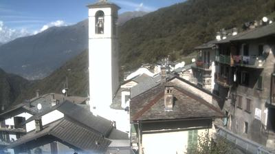 immagine della webcam nei dintorni di Barzio: webcam Pescegallo