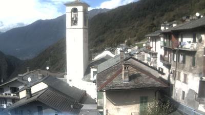 immagine della webcam nei dintorni di Introbio: webcam Pescegallo