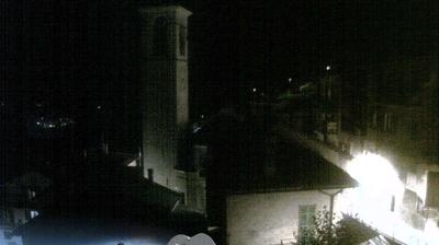 immagine della webcam nei dintorni di Pescegallo: webcam Albaredo per San Marco