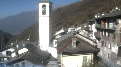 immagine della webcam nei dintorni di Moggio: webcam Pescegallo