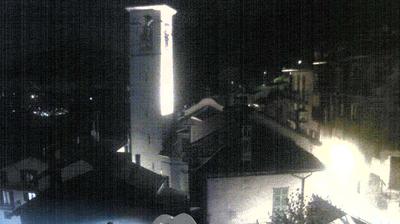 immagine della webcam nei dintorni di Forcola: webcam Albaredo per San Marco