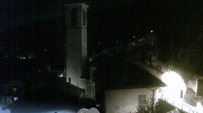 immagine della webcam nei dintorni di Val Masino: webcam Albaredo per San Marco