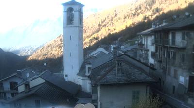 immagine della webcam nei dintorni di Monte Legnone: webcam Albaredo per San Marco