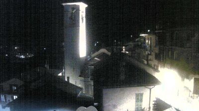 immagine della webcam nei dintorni di Chiesa in Valmalenco: webcam Albaredo per San Marco