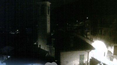 immagine della webcam nei dintorni di Val Masino: webcam Albaredo per San Marco