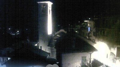 immagine della webcam nei dintorni di Averara: webcam Albaredo per San Marco