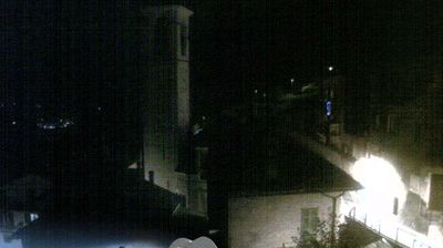 immagine della webcam nei dintorni di Foppolo: webcam Albaredo per San Marco