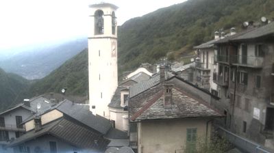 immagine della webcam nei dintorni di Rasura: webcam Albaredo per San Marco