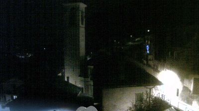 immagine della webcam nei dintorni di Mezzoldo: webcam Albaredo per San Marco