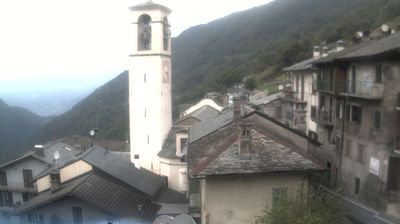 immagine della webcam nei dintorni di Piazzatorre: webcam Albaredo per San Marco