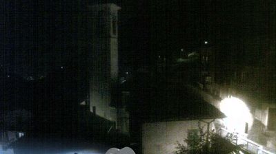 immagine della webcam nei dintorni di Valtorta: webcam Albaredo per San Marco