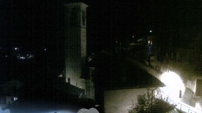 immagine della webcam nei dintorni di Chiesa in Valmalenco: webcam Albaredo per San Marco