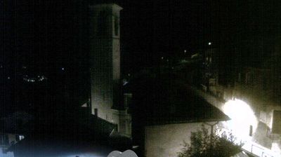 immagine della webcam nei dintorni di Mezzoldo: webcam Albaredo per San Marco
