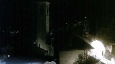 immagine della webcam nei dintorni di Mezzoldo: webcam Albaredo per San Marco