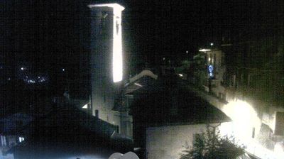 immagine della webcam nei dintorni di Foppolo: webcam Albaredo per San Marco