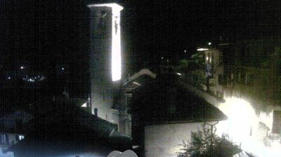 immagine della webcam nei dintorni di Foppolo: webcam Albaredo per San Marco