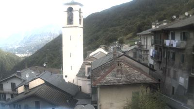 immagine della webcam nei dintorni di Foppolo: webcam Albaredo per San Marco