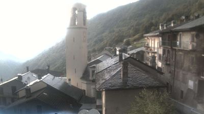 immagine della webcam nei dintorni di Talamona: webcam Albaredo per San Marco