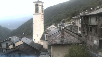 immagine della webcam nei dintorni di Val Masino: webcam Albaredo per San Marco