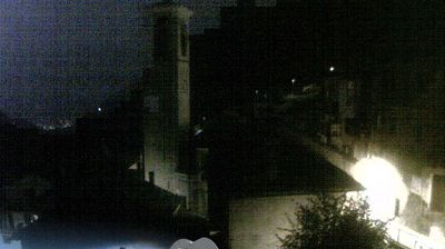 immagine della webcam nei dintorni di Carona Carisole: webcam Albaredo per San Marco